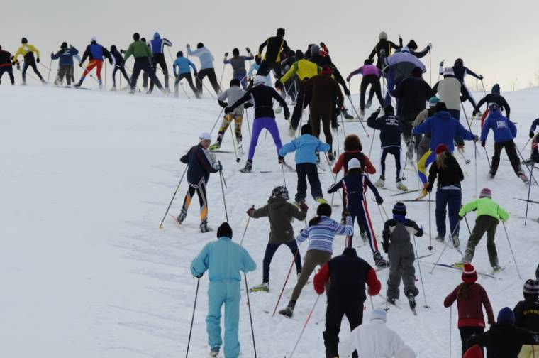 Nem marad el a csíki símaraton