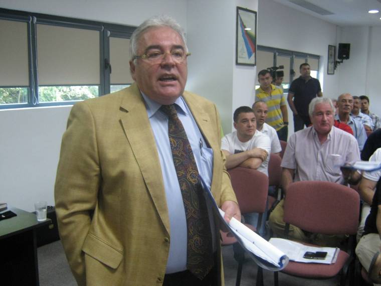 ÉLŐ: Tisztújítás a román hokiszövetségnél