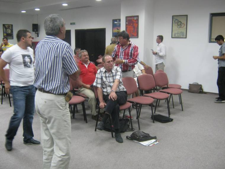 Tánczos szerint nem volt semmiféle fegyveres fenyegetés