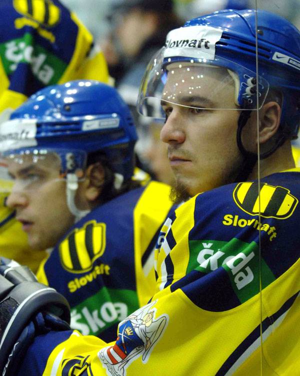 Szlovák hokicsatár érkezik Csíkszeredába