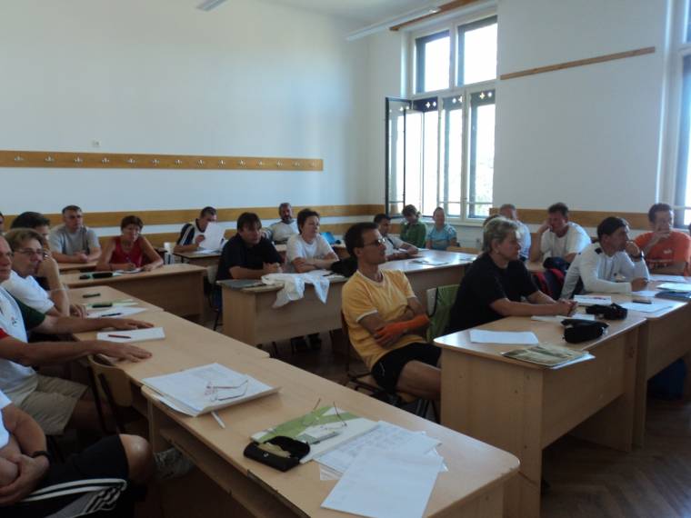 Testnevelő tanárok továbbképzője