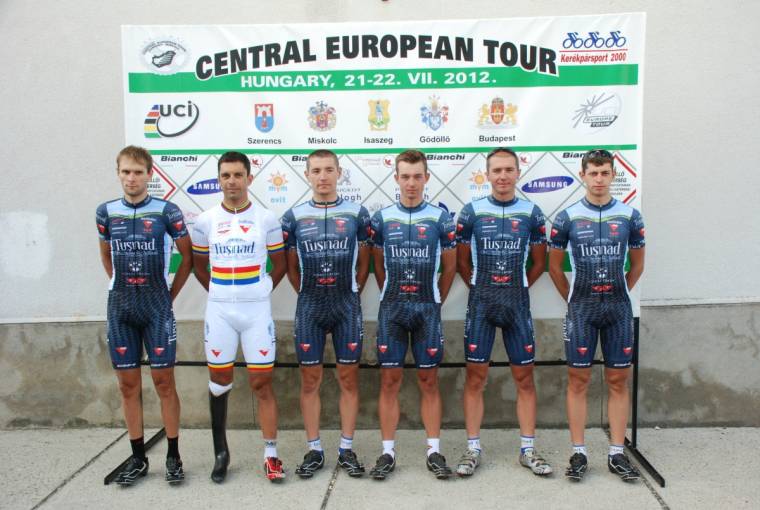 Lovassy második lett a Budapest Nagydíjon