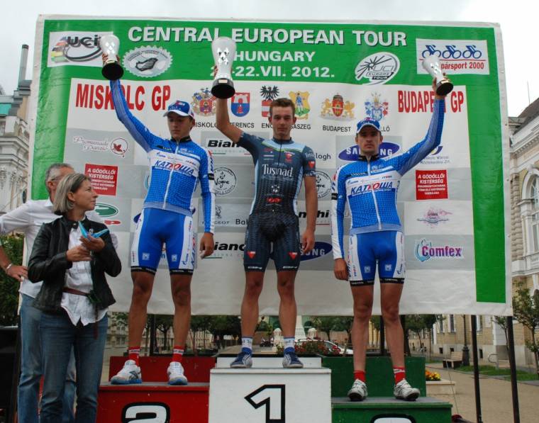 Lovassy győzött az első szakaszon