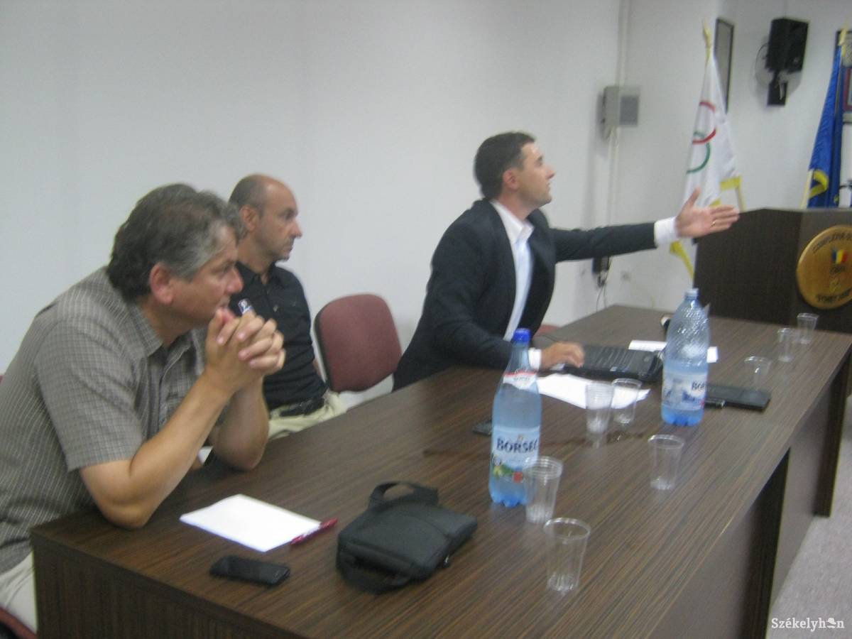 &bullet;  Fotó: Rédai Attila