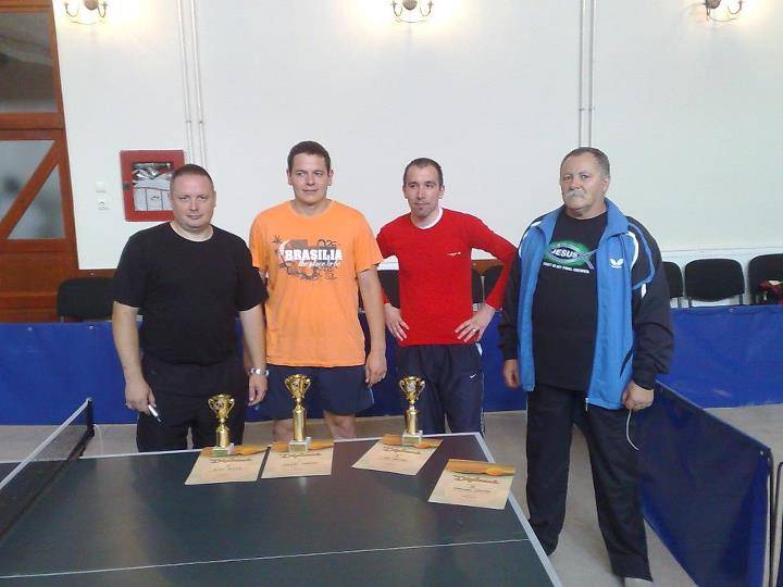 Pingpongverseny volt Madéfalván