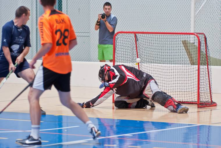 Udvarhelyi siker a csíki floorballtornán