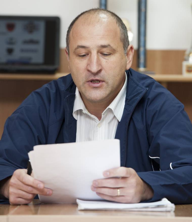 Lemondott a Csíkszeredai Sportklub igazgatója