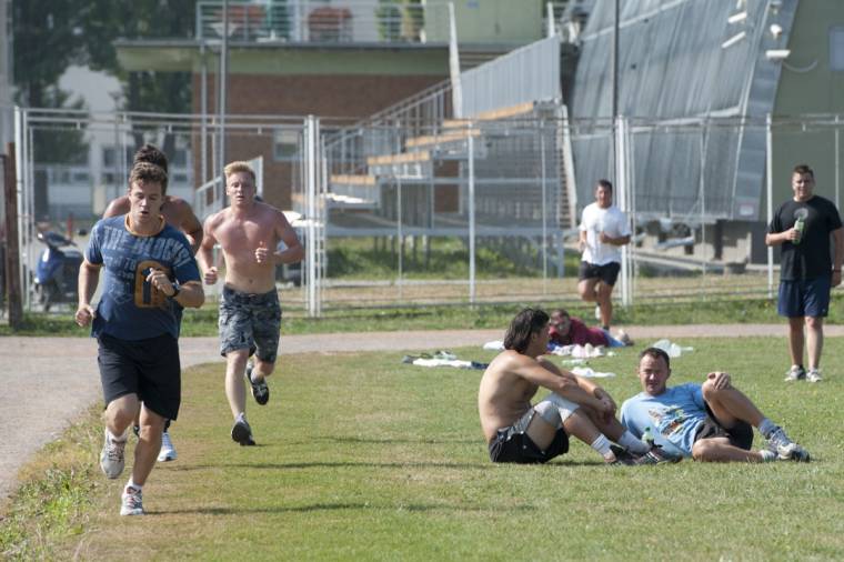 Elkezdődött a csíki hokisok felkészülése