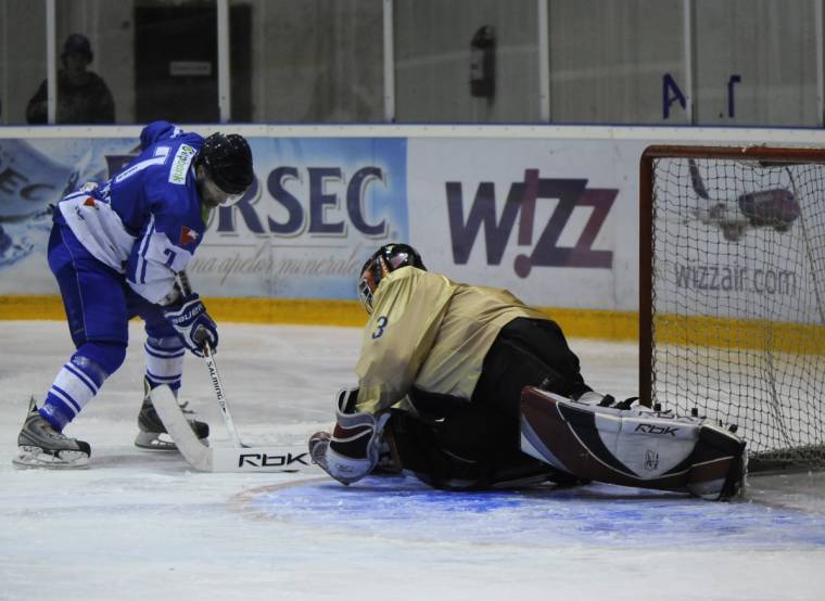 Kontinentális Kupa-kört rendezne a HSC