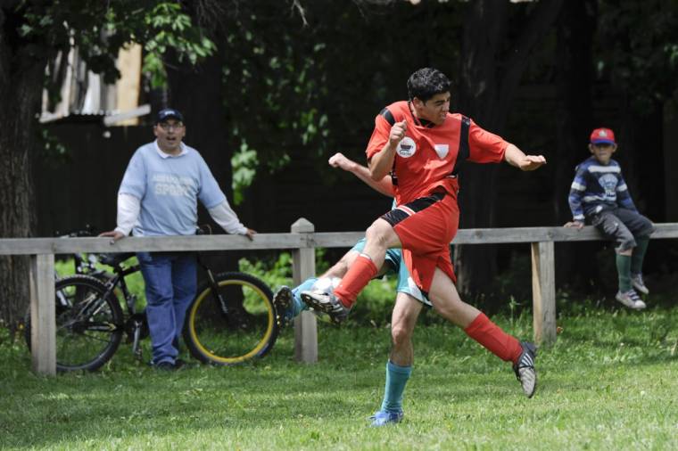 Záróra a 6. Liga csíki csoportjában