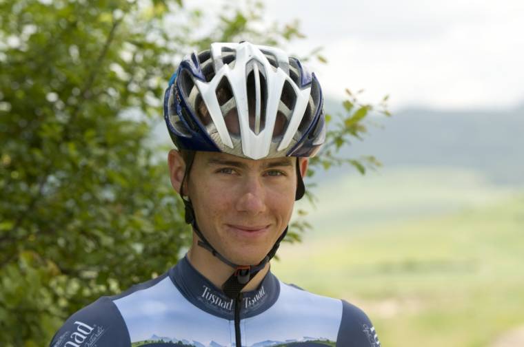 Szeben környékén kerékpároznak