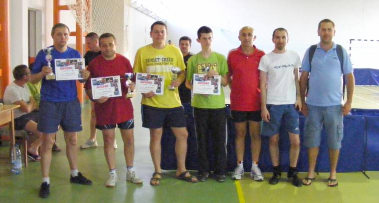 Rangos pingpongverseny volt Csíkszeredában