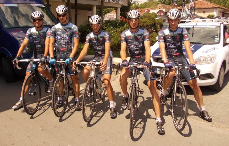 Kvasina ötödik lett a szerb körversenyen