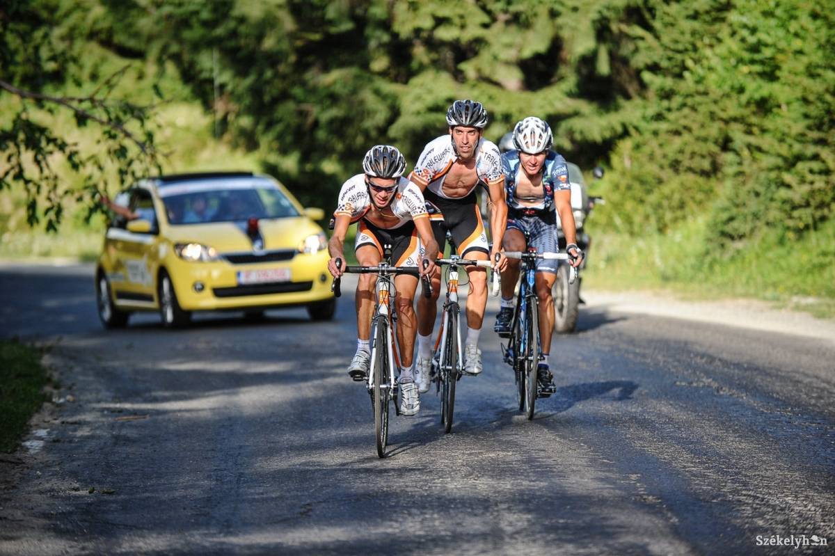 &bullet;  Fotó: Sebastian Marcovici