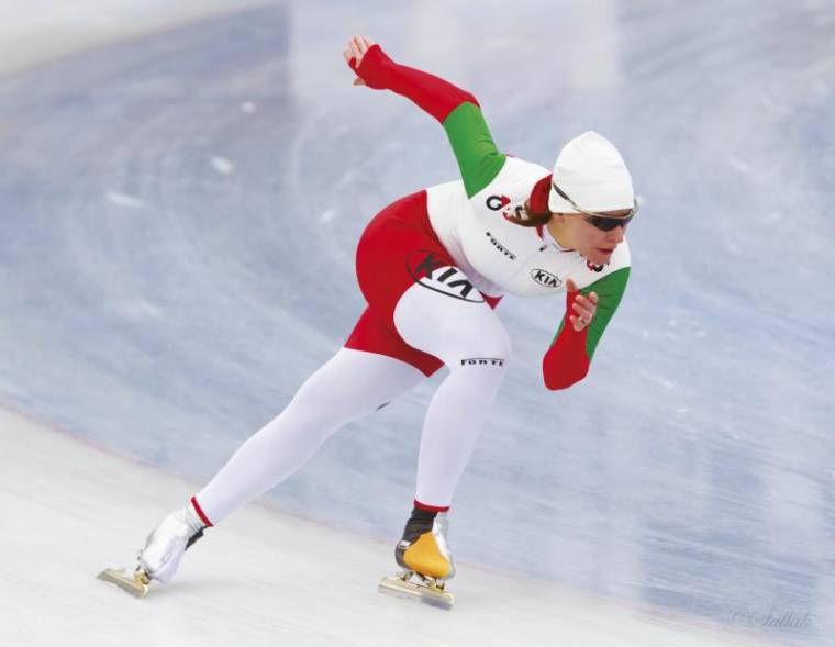 Csíkiak a budapesti gyorskorcsolya Európa-bajnokságon