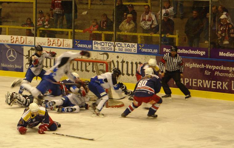 Kétgólos vereség a kannibáloktól