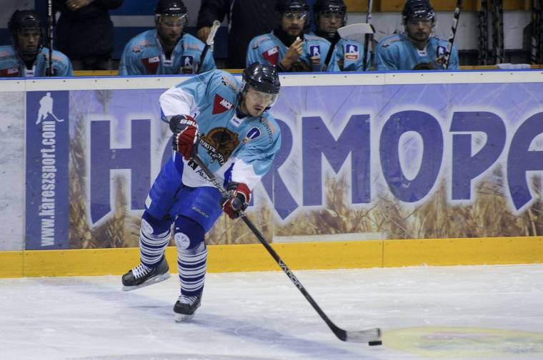 Pesterzsébeten nyert a HSC Csíkszereda