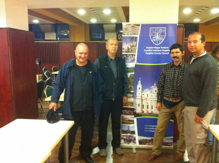 Országos bridzsbajnokság Csíkszeredában