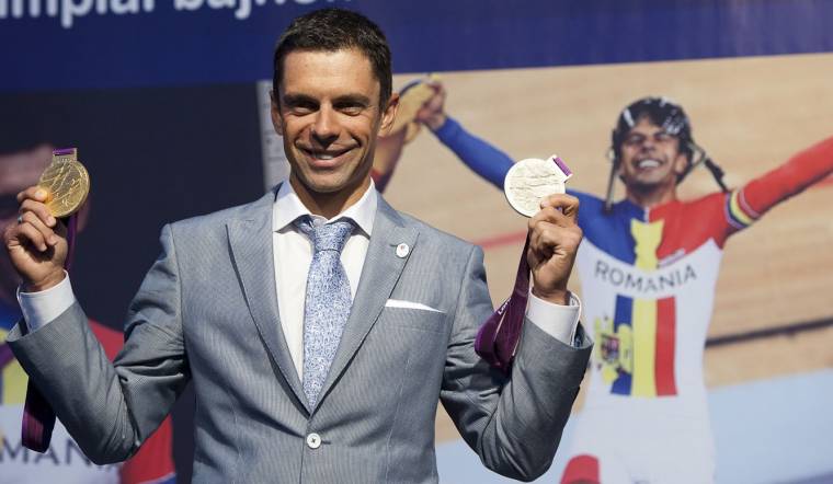 Novák Ede köszöntése