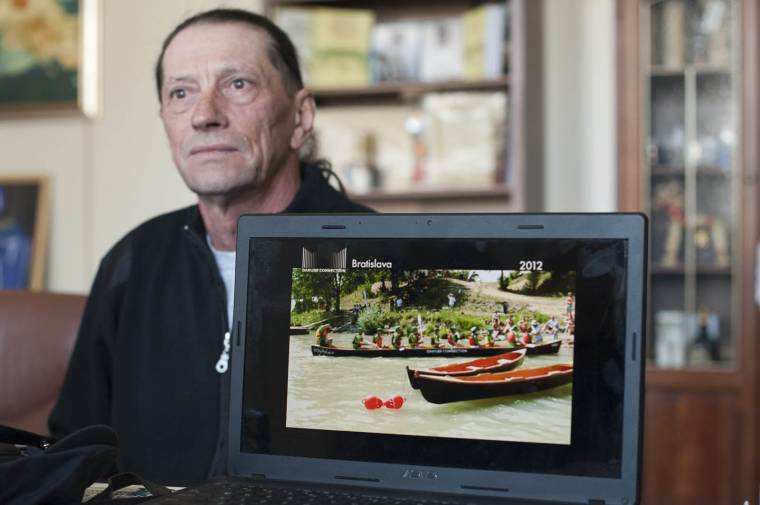 Csíkszeredában járt Ivan Patzaichin