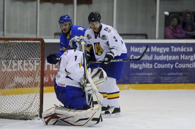 Súlyos hokivereség Ukrajnától