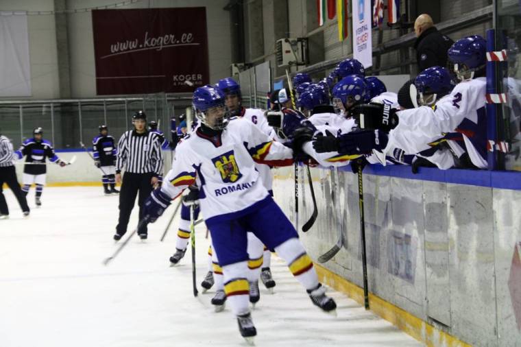 Magyarország U18-as csapata veretlen Tallinnban