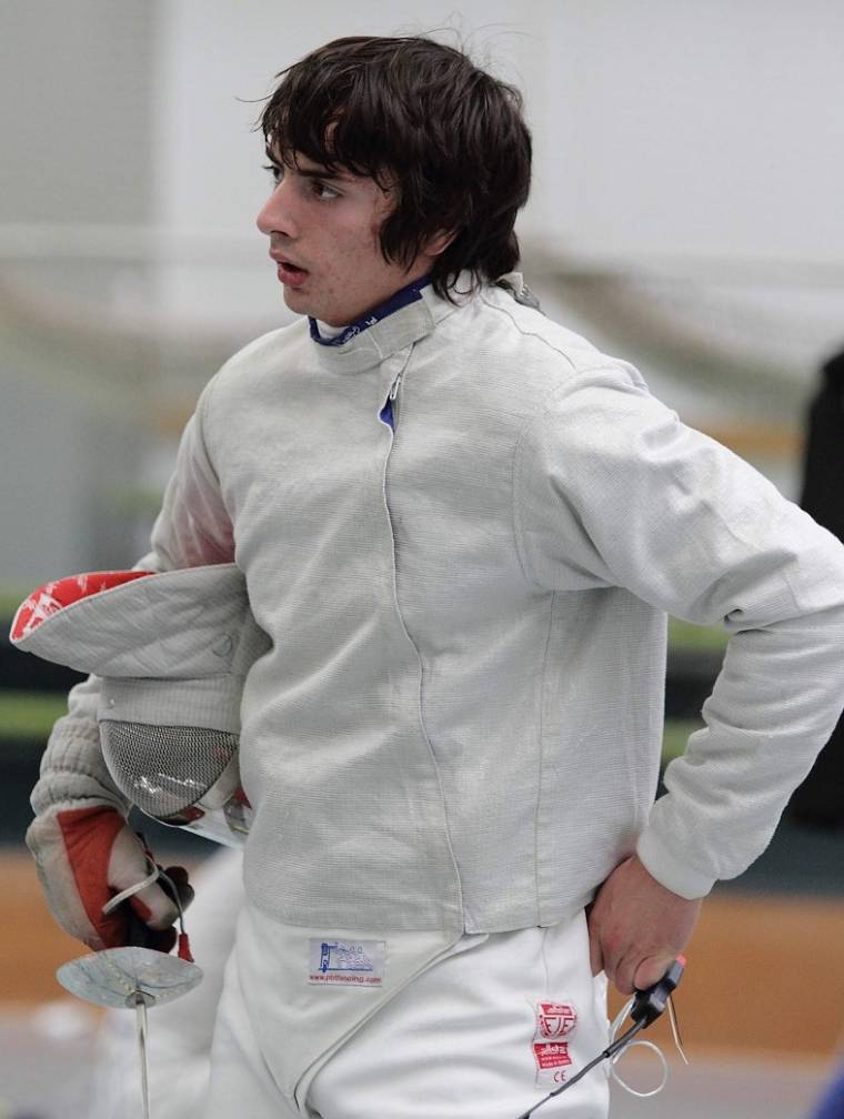 Szabó Mátyás Világkupa-versenyt nyert Chicagóban