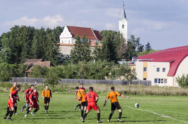 Tudott fordítani a karcfalvi csapat