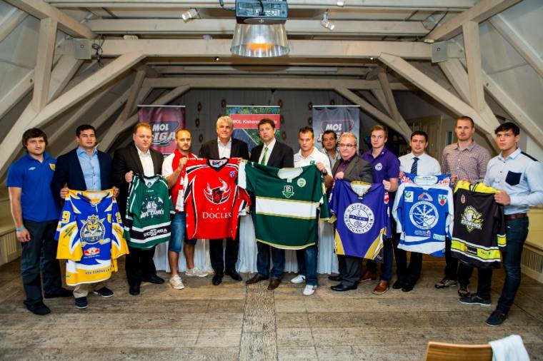 Új arculatot kap a MOL Liga