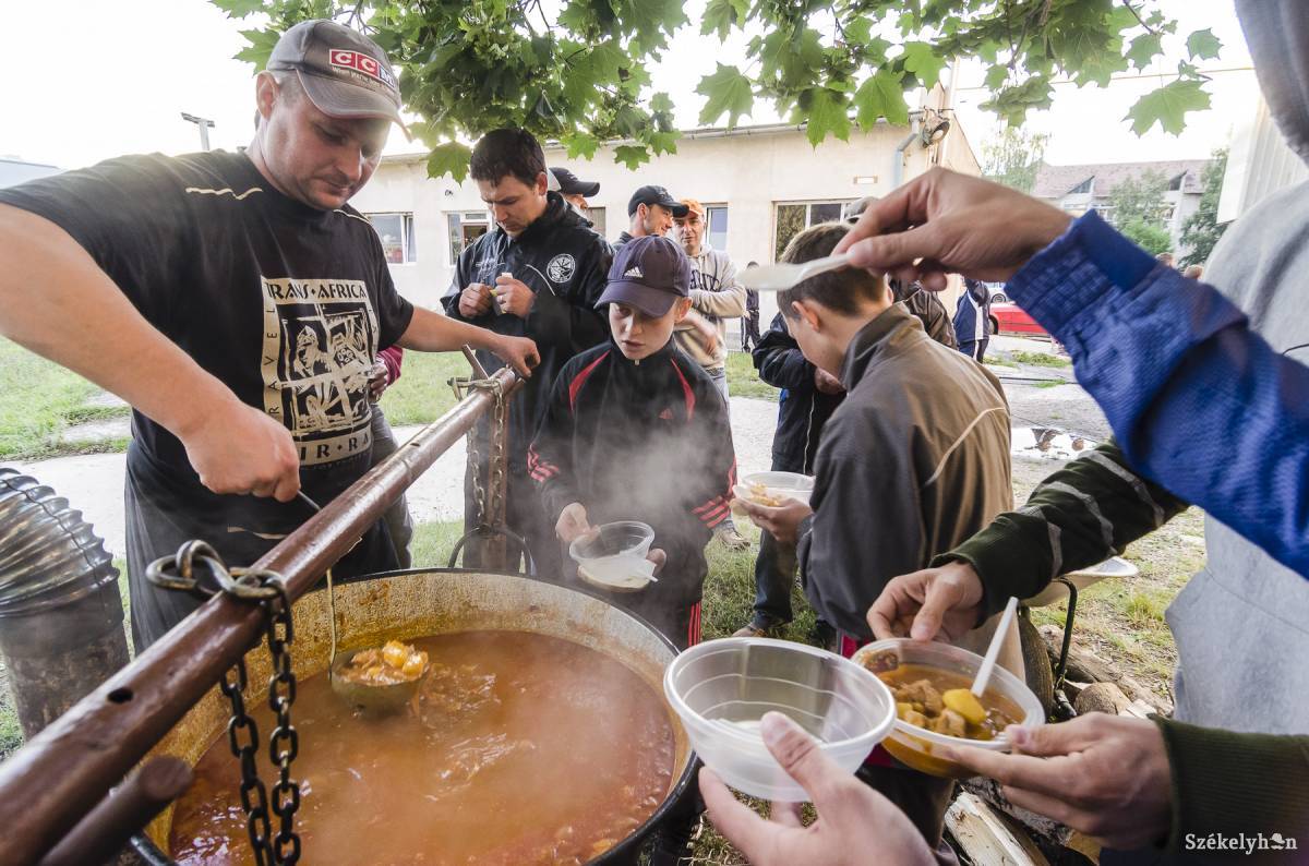 &bullet;  Fotó: Veres Nándor