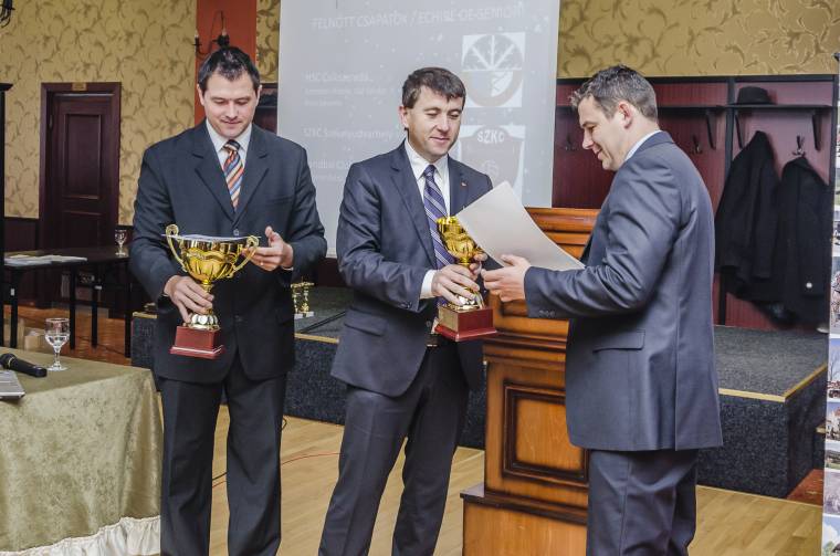 Tófalvi és Novák az év sportolói