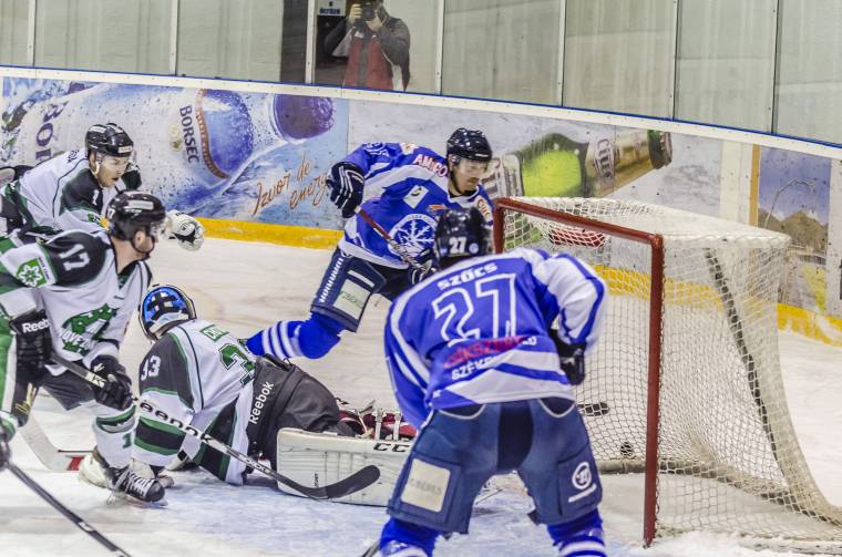 Vereség Érsekújváron