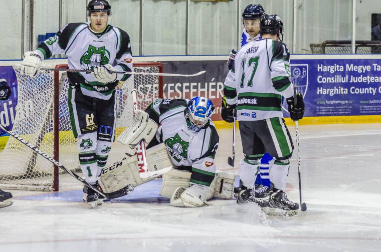Érsekújvári sikerrel kezdődött a Mol Liga-döntő