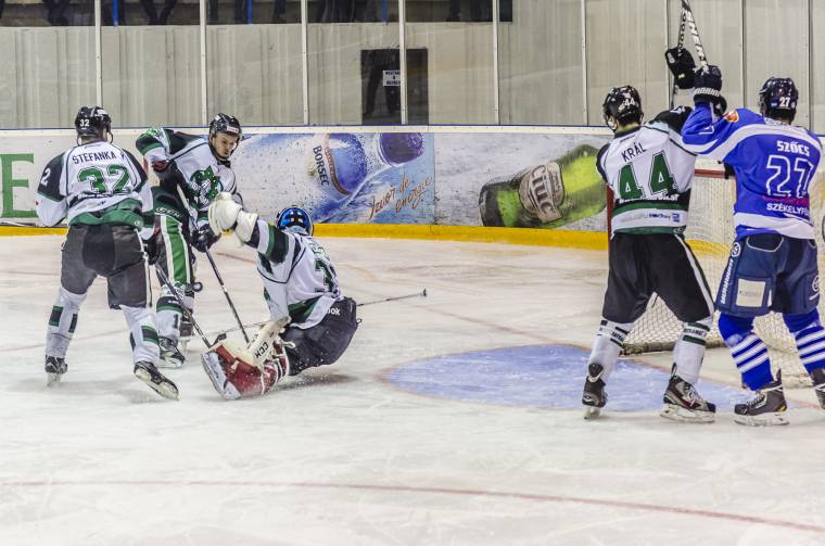Hosszabbításos csíki győzelem Felvidéken