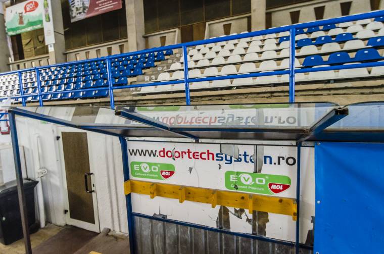 Nézőtéri gondok Csíkszeredában