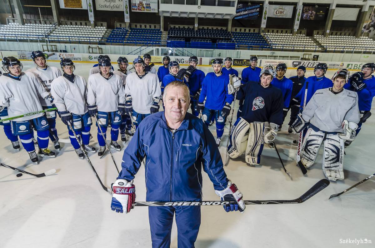 &bullet;  Fotó: Veres Nándor