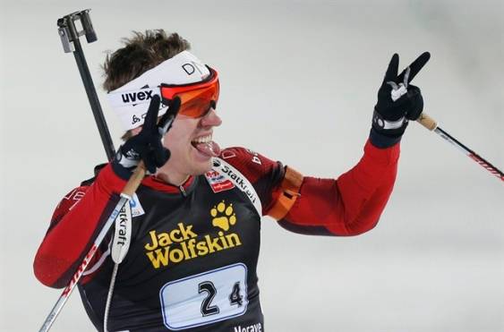 Elkezdődött a sílövő világbajnokság