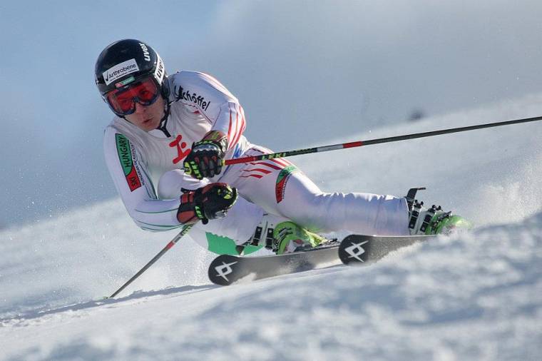 Miklós Edit az első húszban