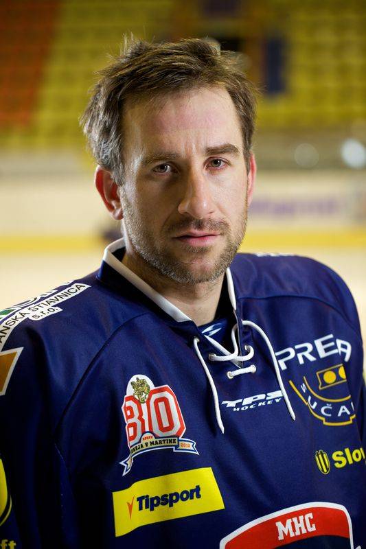 Jan Fadrny a HSC új légiósa