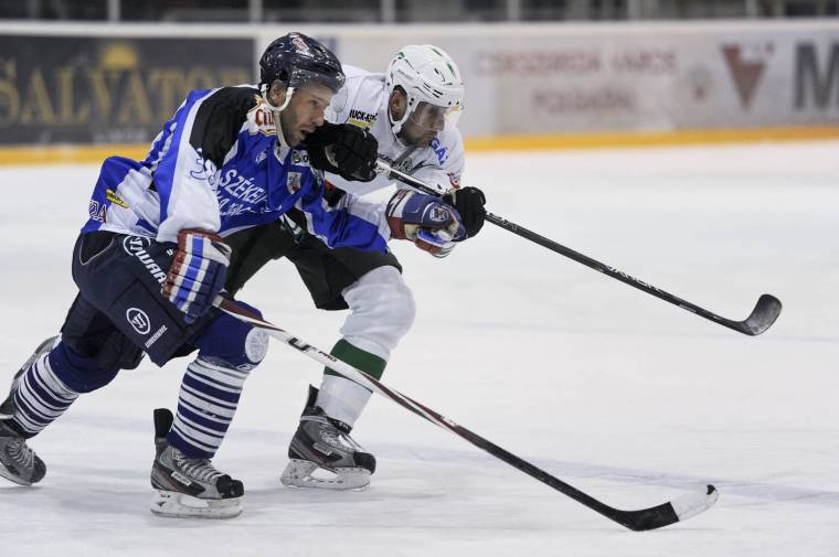 Gyengébb játékkal is győzött a HSC