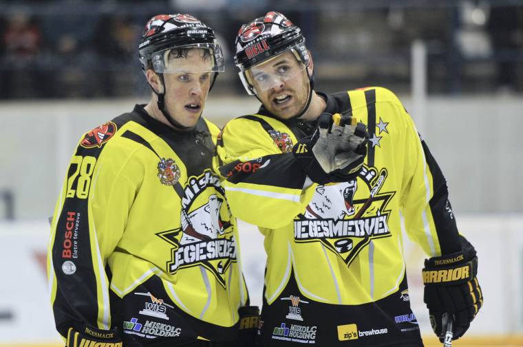 Fontos pontokat veszített a HSC