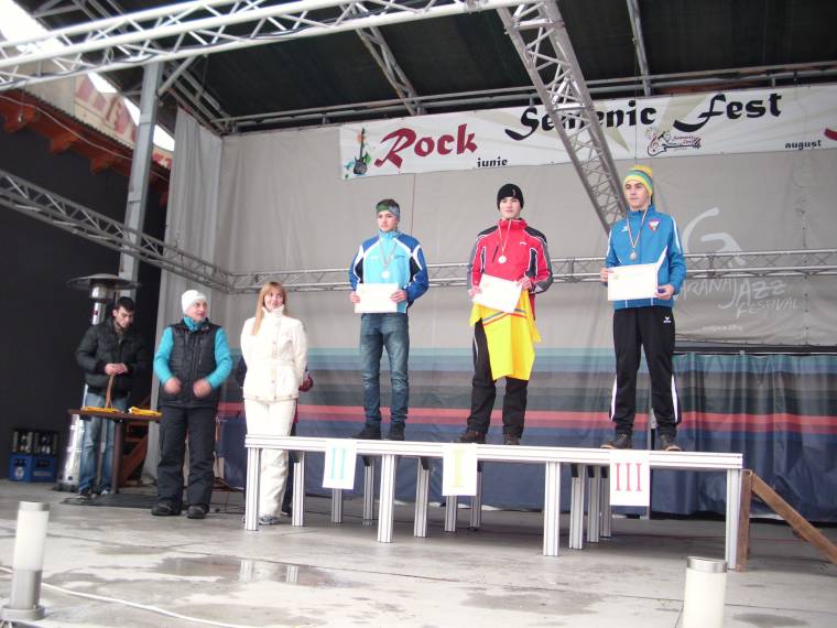 Sok érmes helyezés sítájfutásban