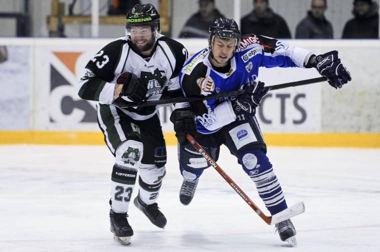 Hat pontért utazott el a HSC Csíkszereda