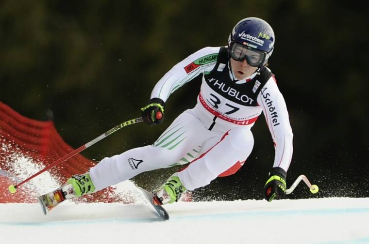 Tizenhat magyar a rajtnál Schladmingban