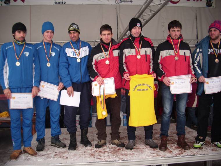 Újabb bajnoki címek sítájfutásban