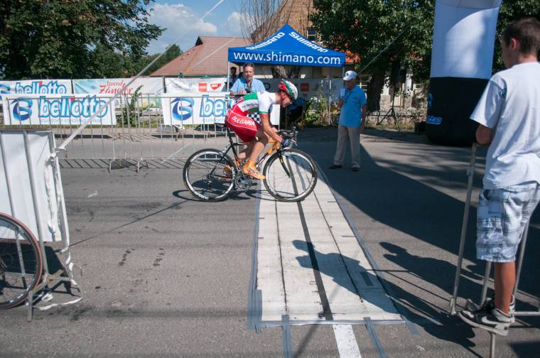 Kerékpáros Balkán-bajnokság Csíkszeredában