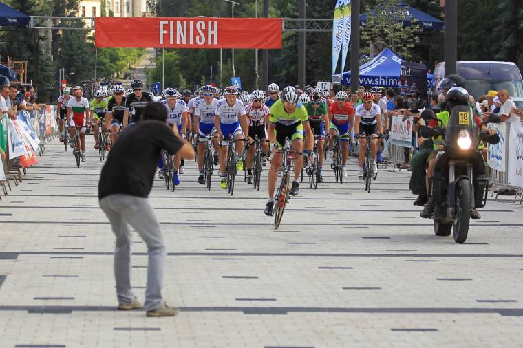 Bolgár győzelemmel zárult Székelyföld Kerékpáros Körversenye
