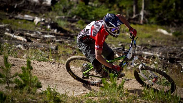 Eredményes terepkerékpáros kezdeményezés