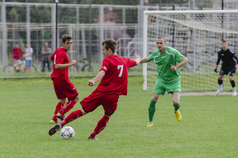 Potyagóllal nyert a Zágoni FC