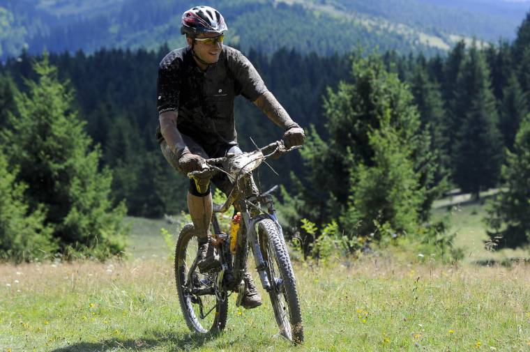 Az EKE is beszáll a hegyi kerékpárutak kialakításába